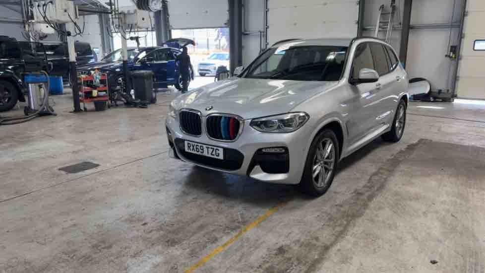 More views of BMW X3