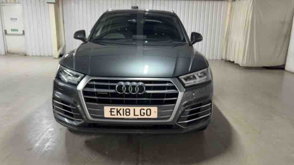More views of Audi Q5