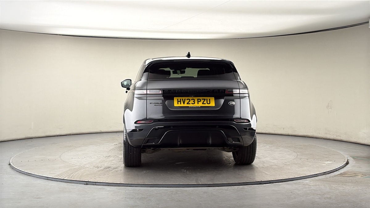 More views of Land Rover Range Rover Evoque