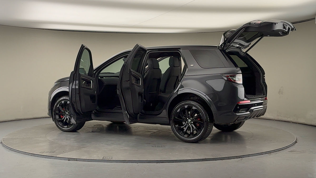 More views of Land Rover Discovery Sport