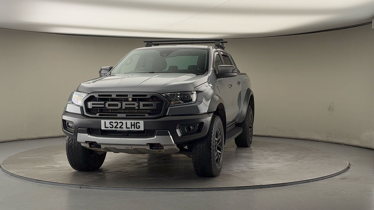 More views of Ford Ranger