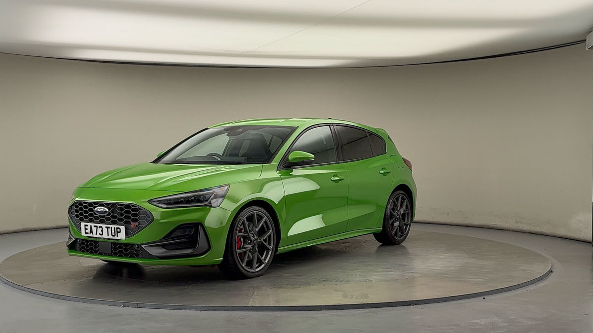 More views of Ford Focus
