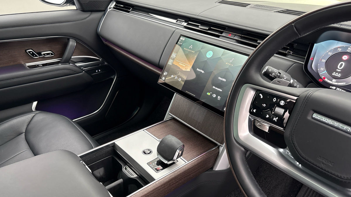 Land Rover Range Rover Image 18