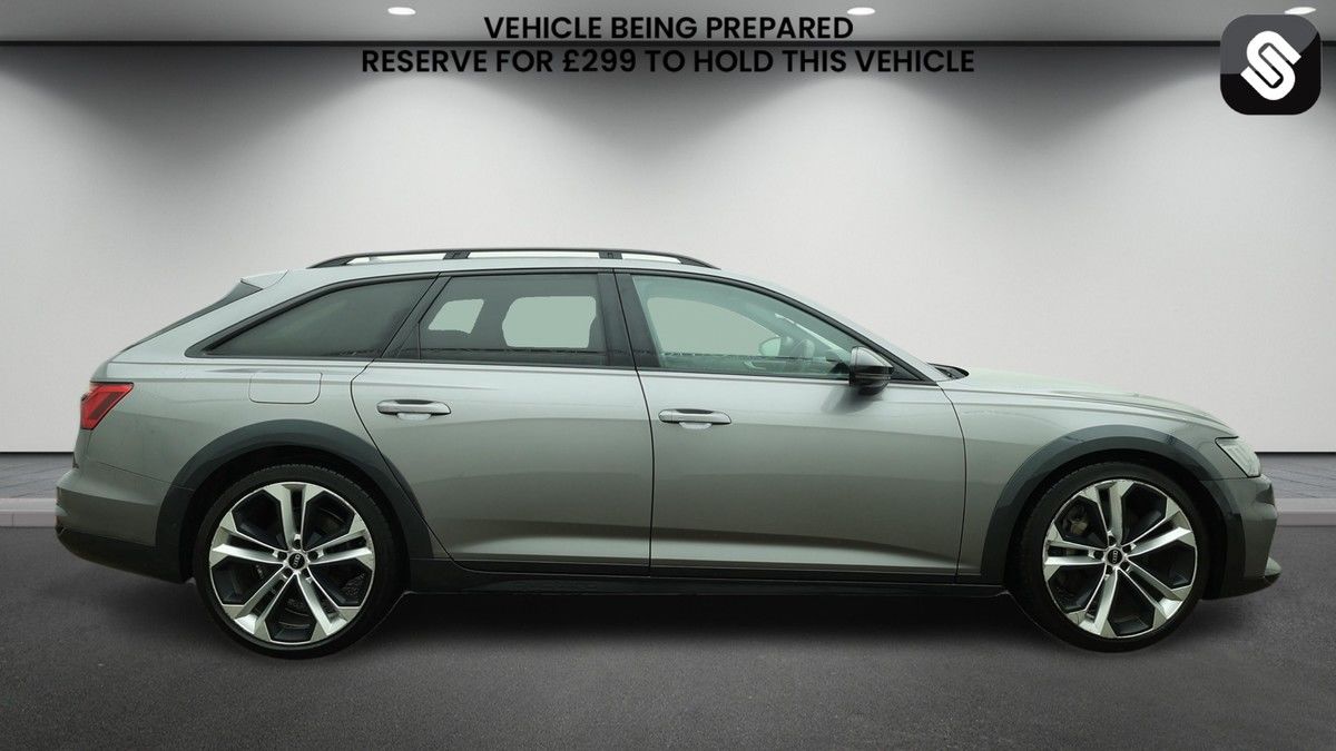 Audi A6 Allroad Image 5
