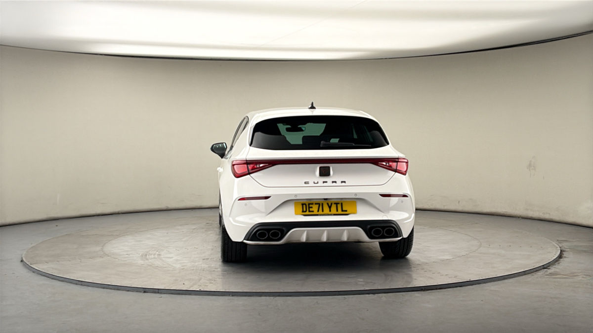 More views of CUPRA Leon