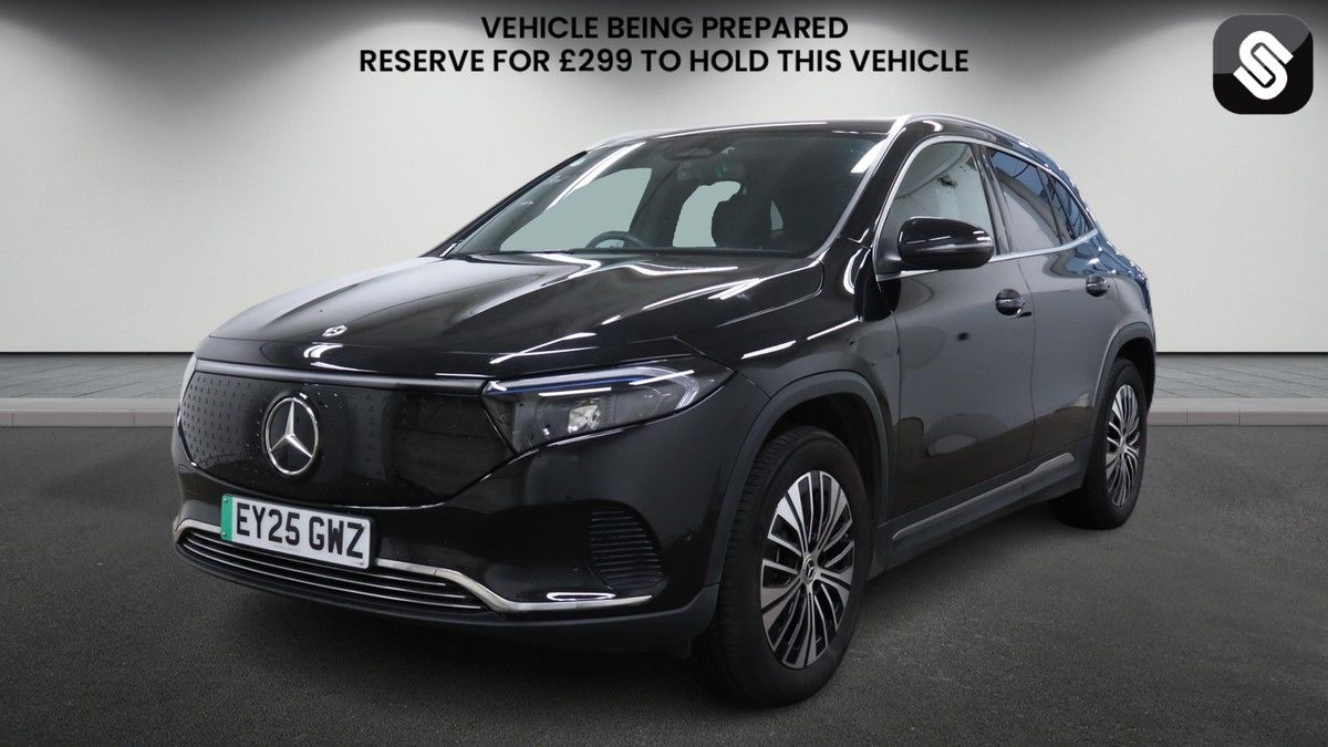 Mercedes-Benz EQA Image 2