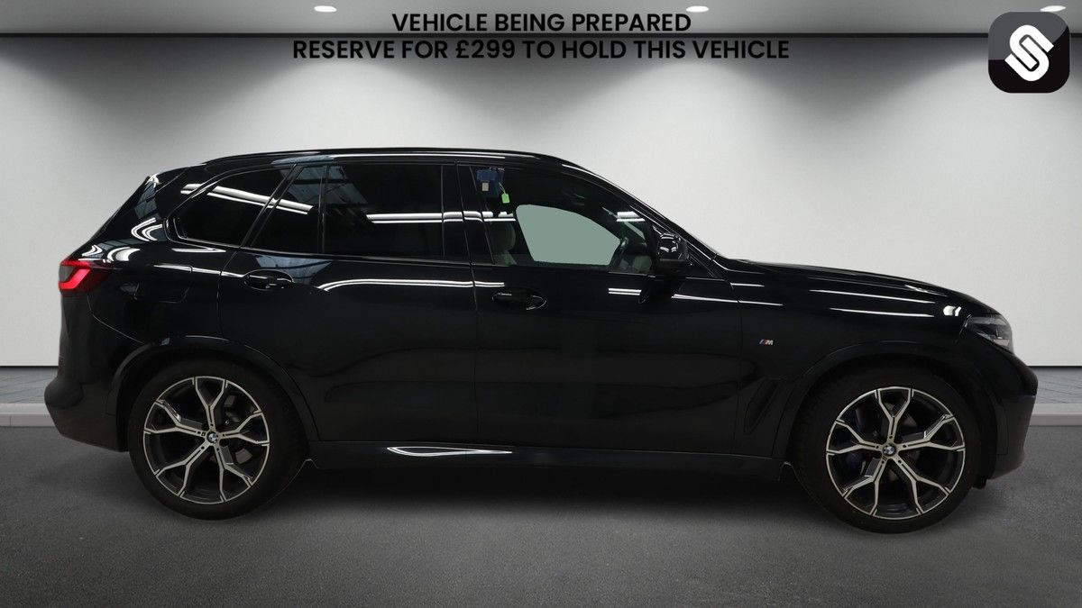 BMW X5 Image 5