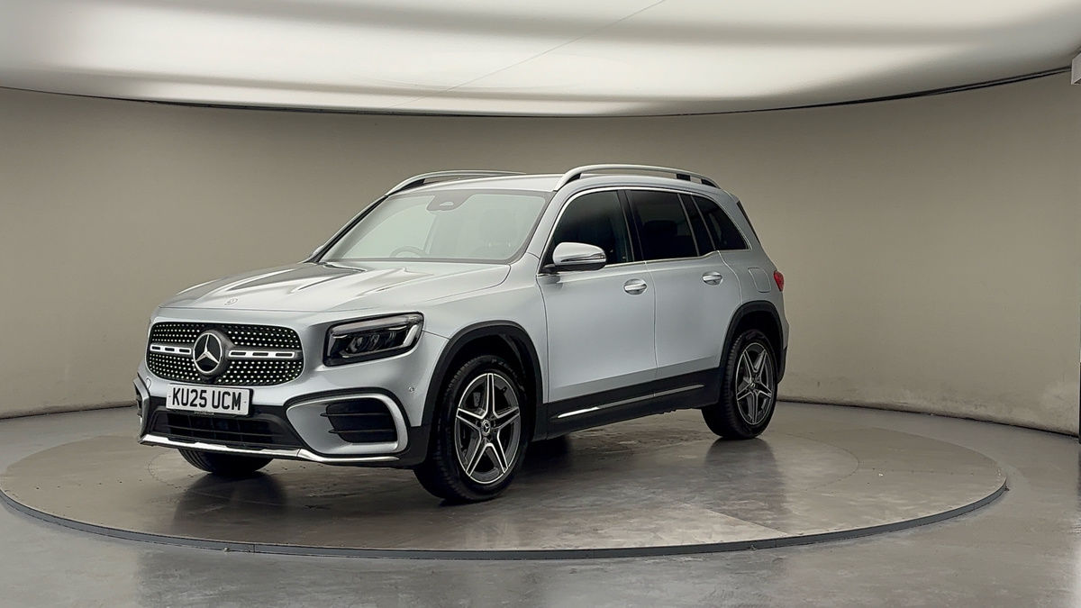 More views of Mercedes-Benz GLB