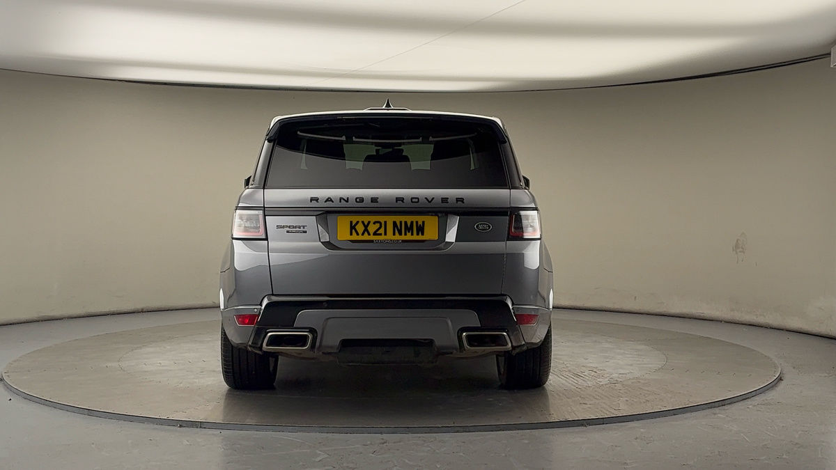 Land Rover Range Rover Sport Image 4