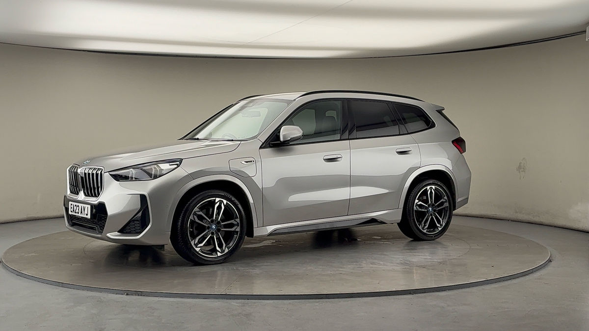 More views of BMW X1