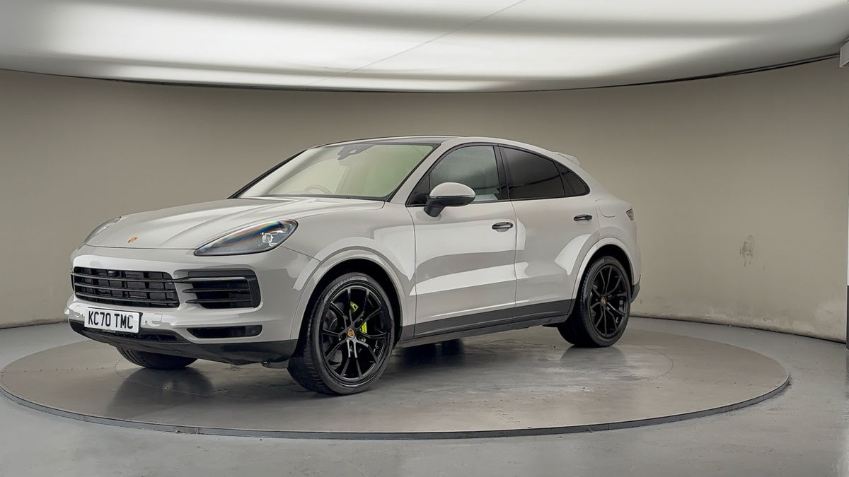 Porsche Cayenne Image 20