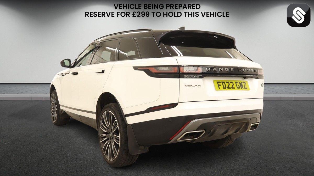 Land Rover Range Rover Velar Image 3