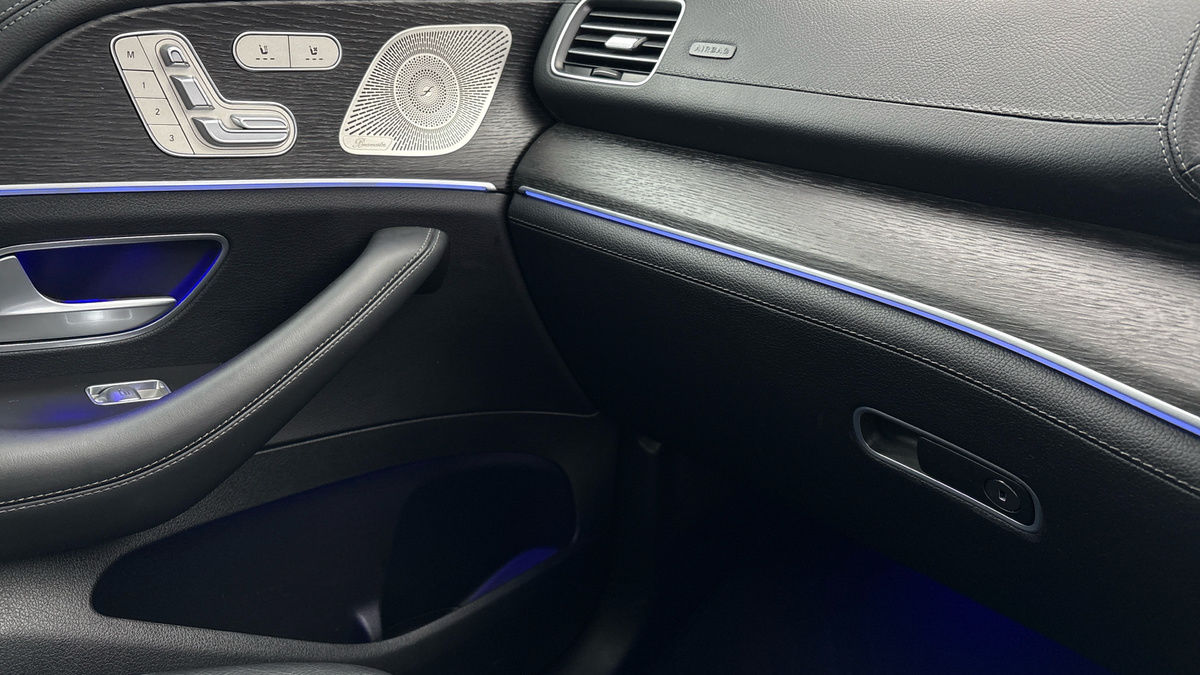 Mercedes-Benz GLE Image 26