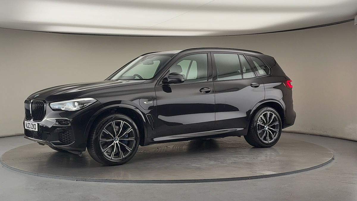 More views of BMW X5
