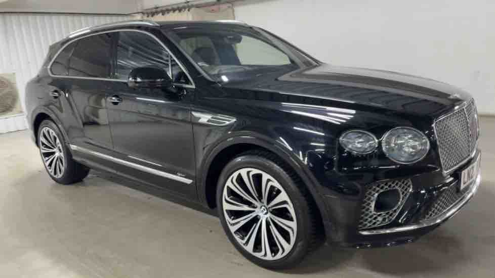 More views of Bentley Bentayga