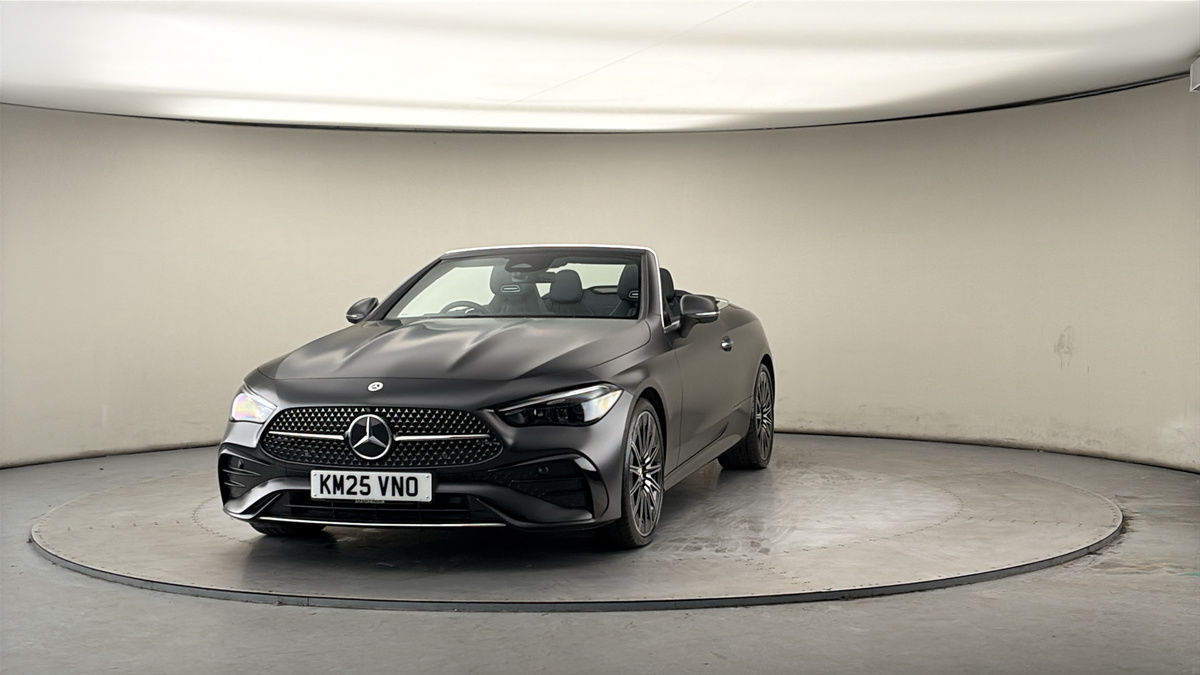 More views of Mercedes-Benz CLE