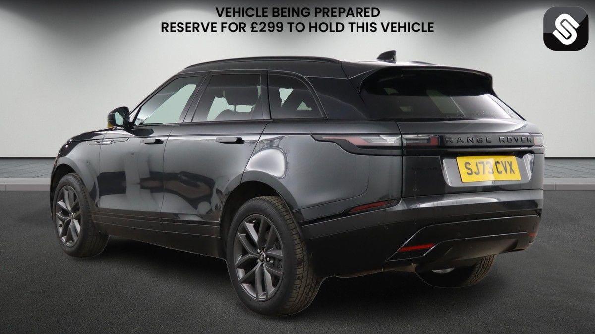Land Rover Range Rover Velar Image 3