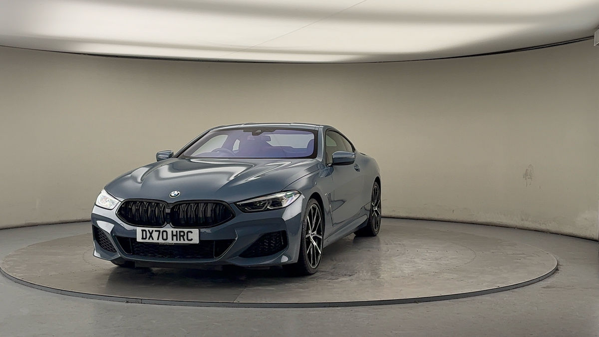 More views of BMW 8 Series