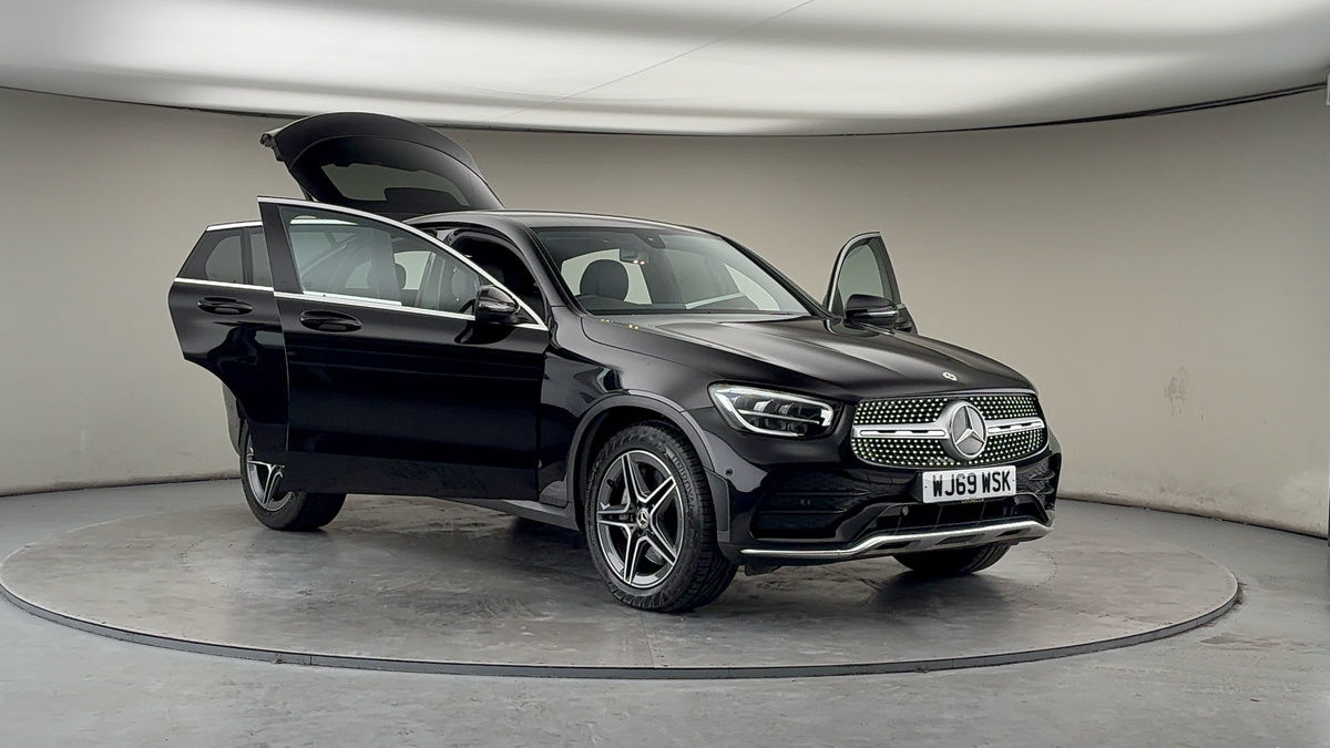 More views of Mercedes-Benz GLC