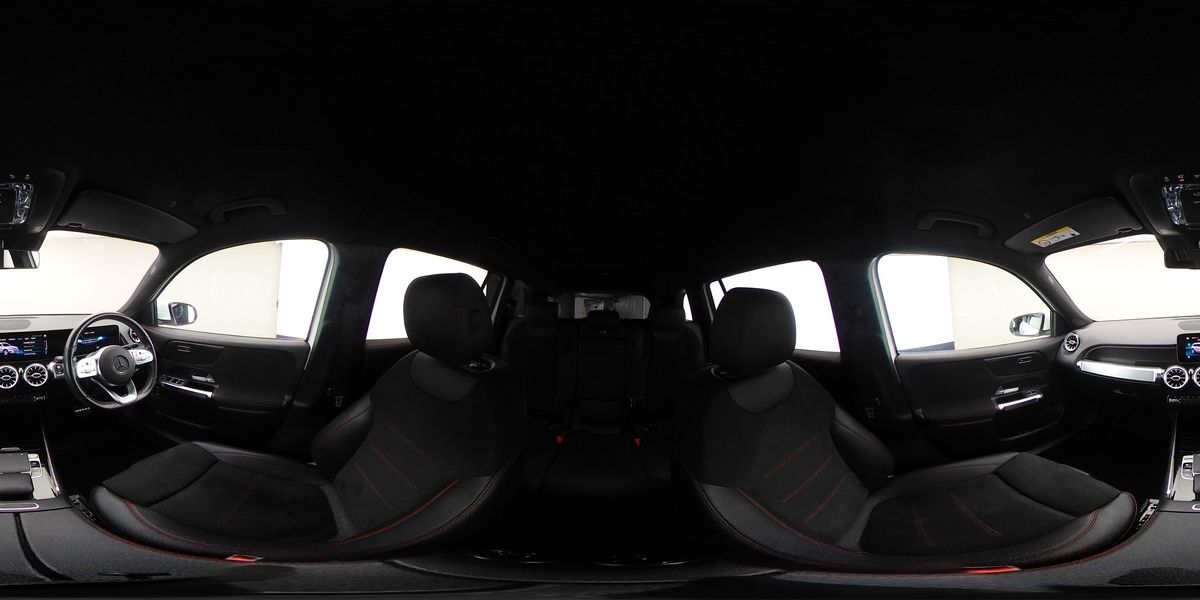 More views of Mercedes-Benz GLB