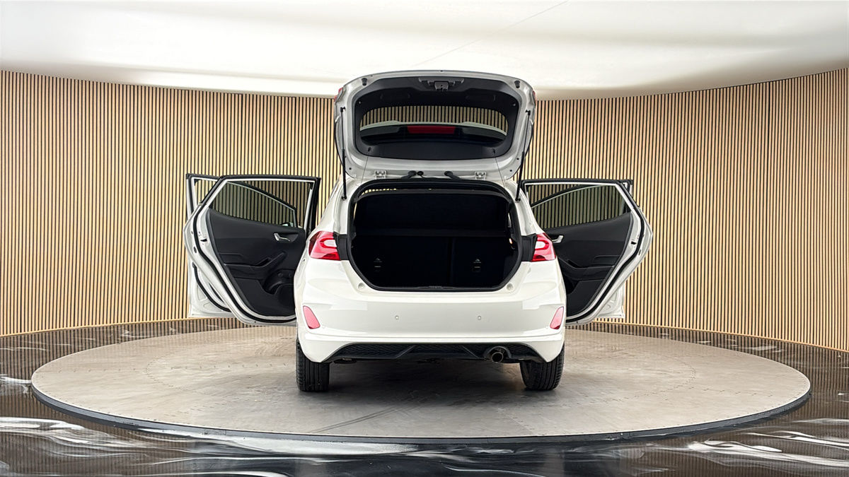More views of Ford Fiesta