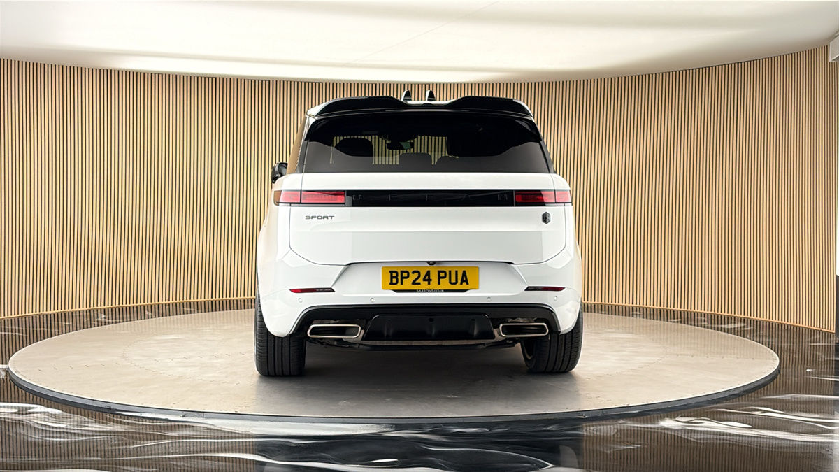 More views of Land Rover Range Rover Sport