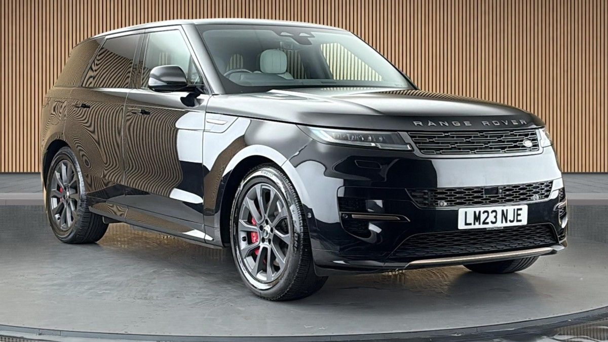 Land Rover Range Rover Sport Sticky Header Image