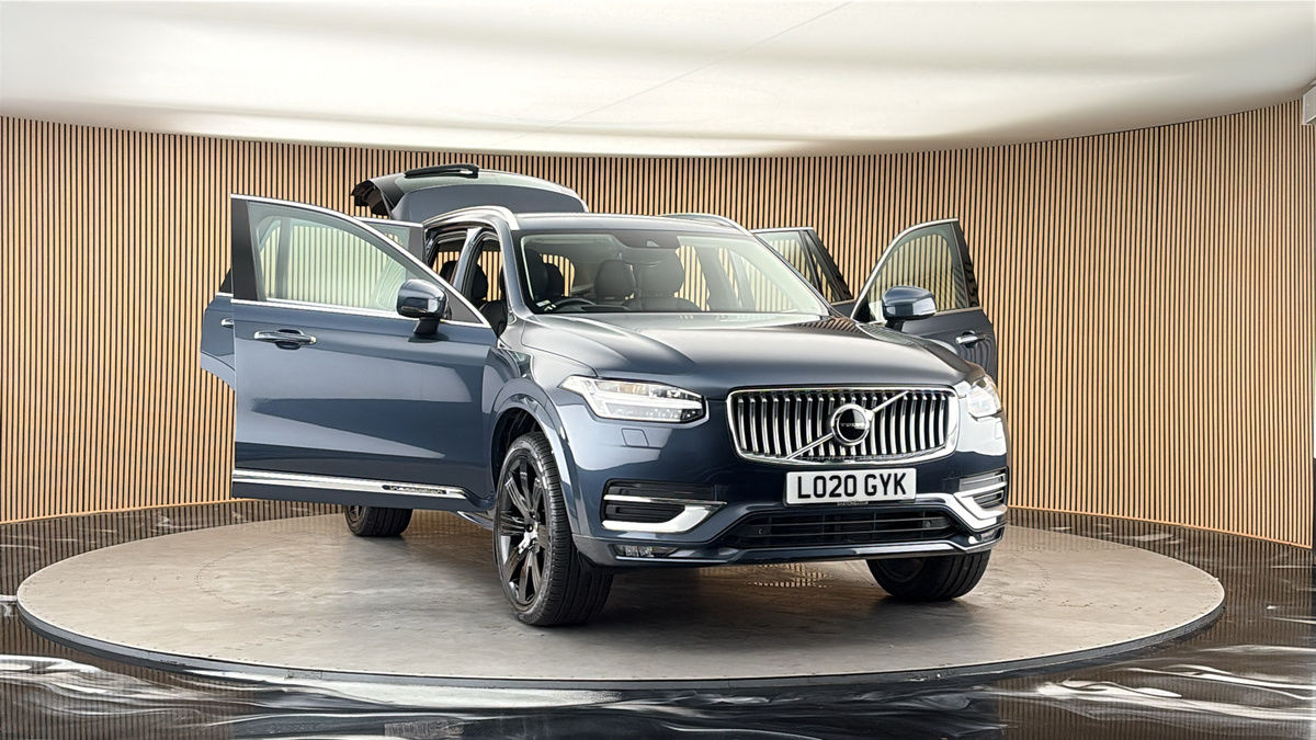 More views of Volvo XC90