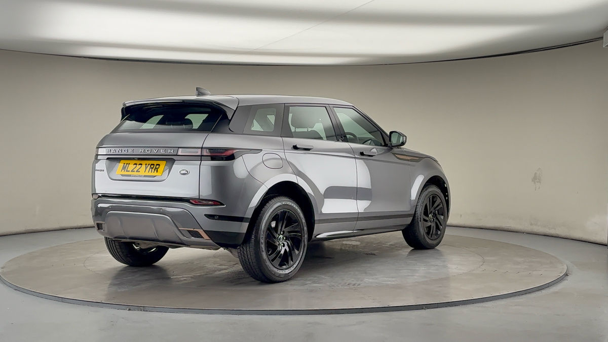 More views of Land Rover Range Rover Evoque