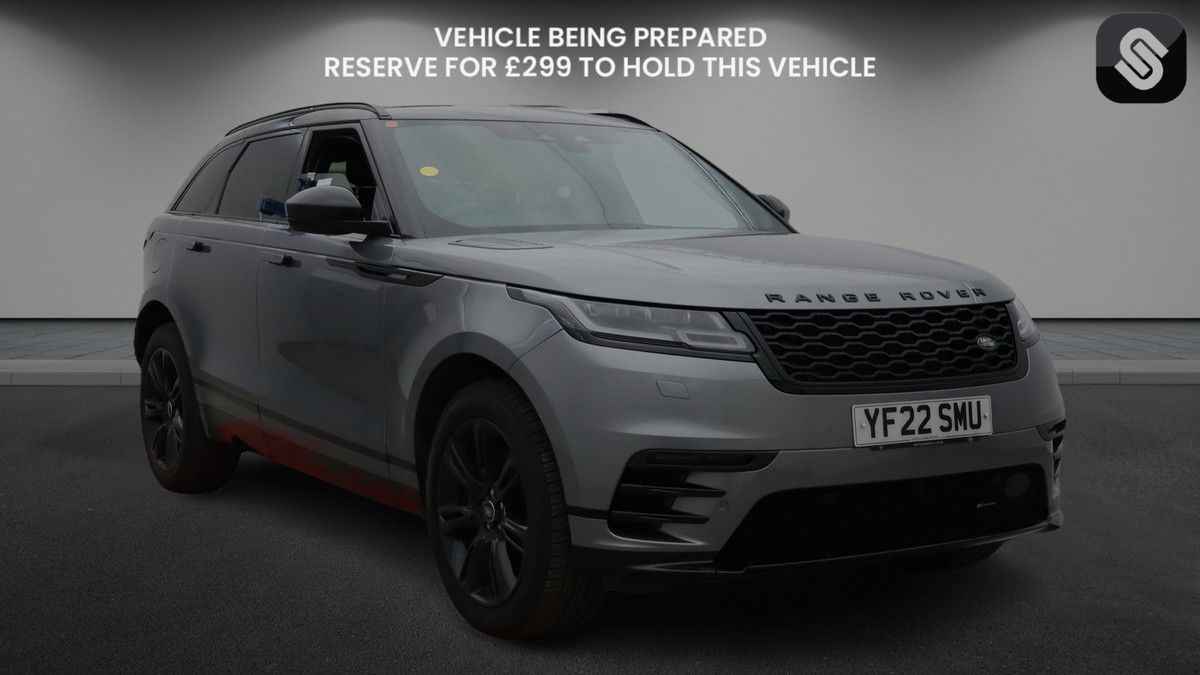 Land Rover Range Rover Velar Image 2