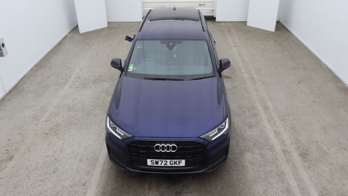 Audi Q7 Image 7