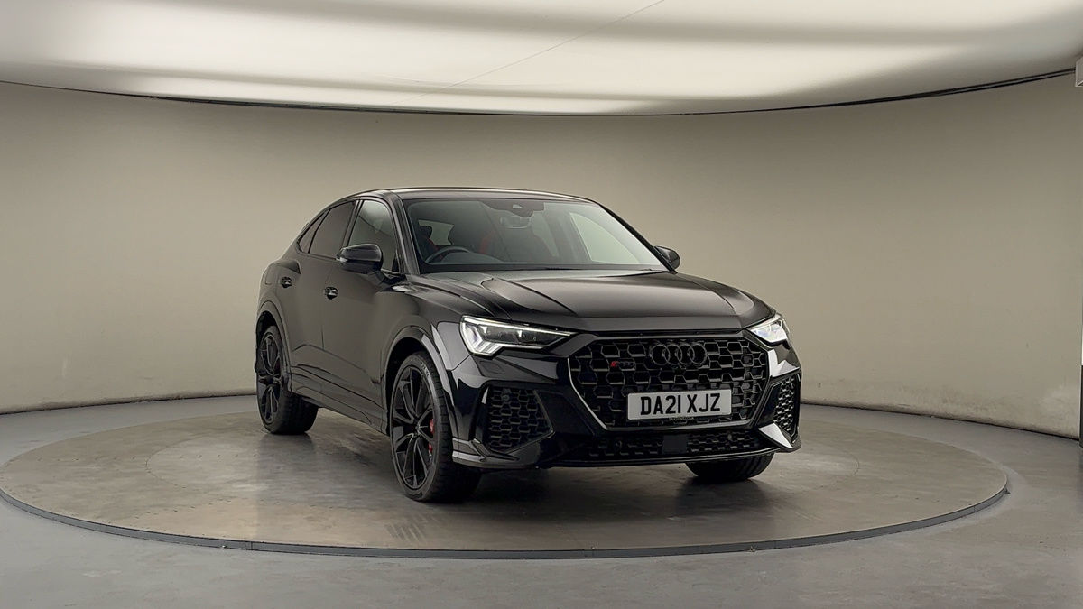 More views of Audi RS Q3