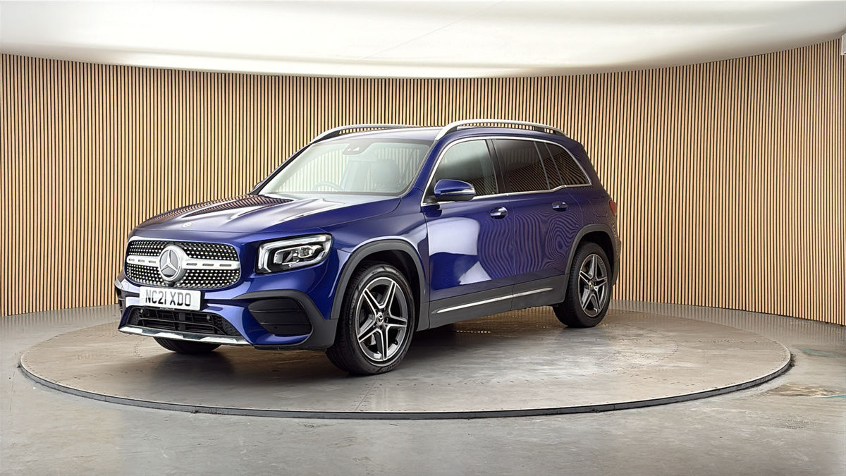 More views of Mercedes-Benz GLB