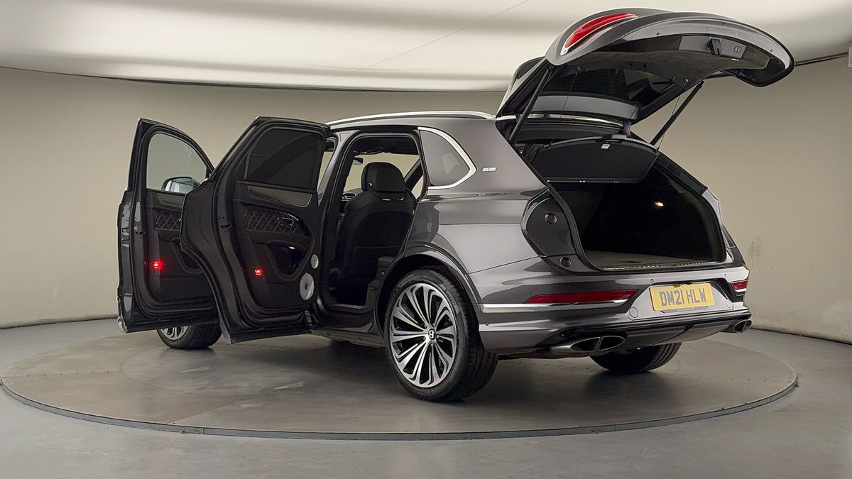 More views of Bentley Bentayga