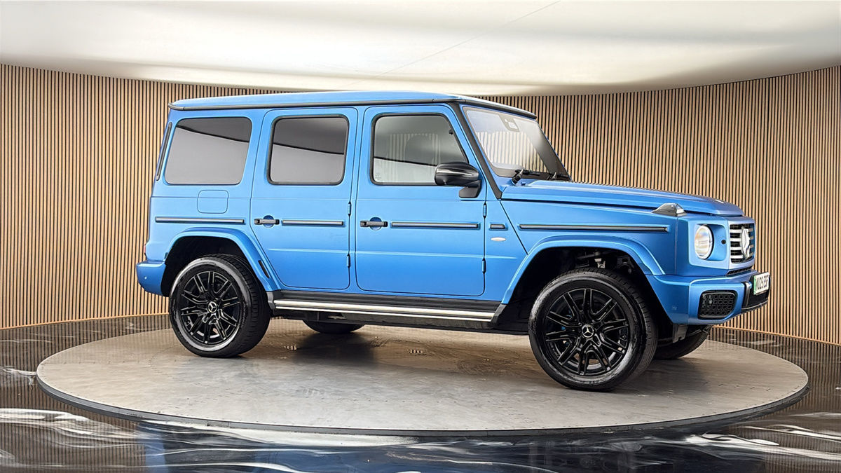 More views of Mercedes-Benz G Class