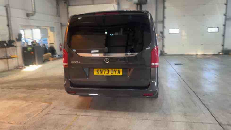 More views of Mercedes-Benz V Class