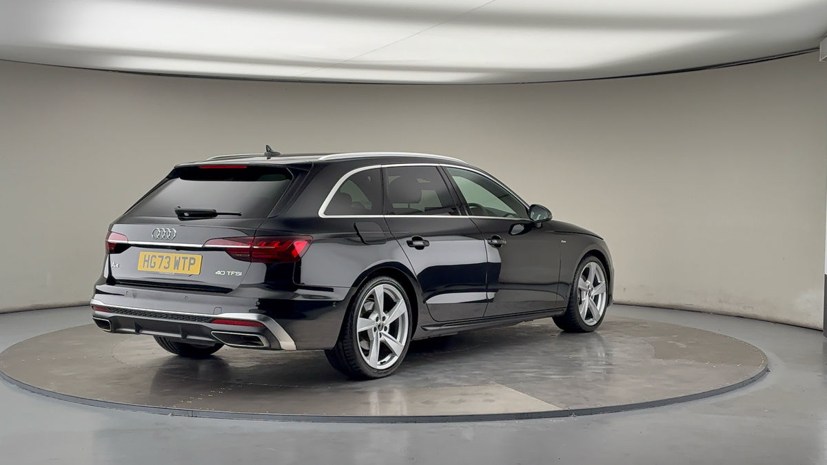 More views of Audi A4 Avant