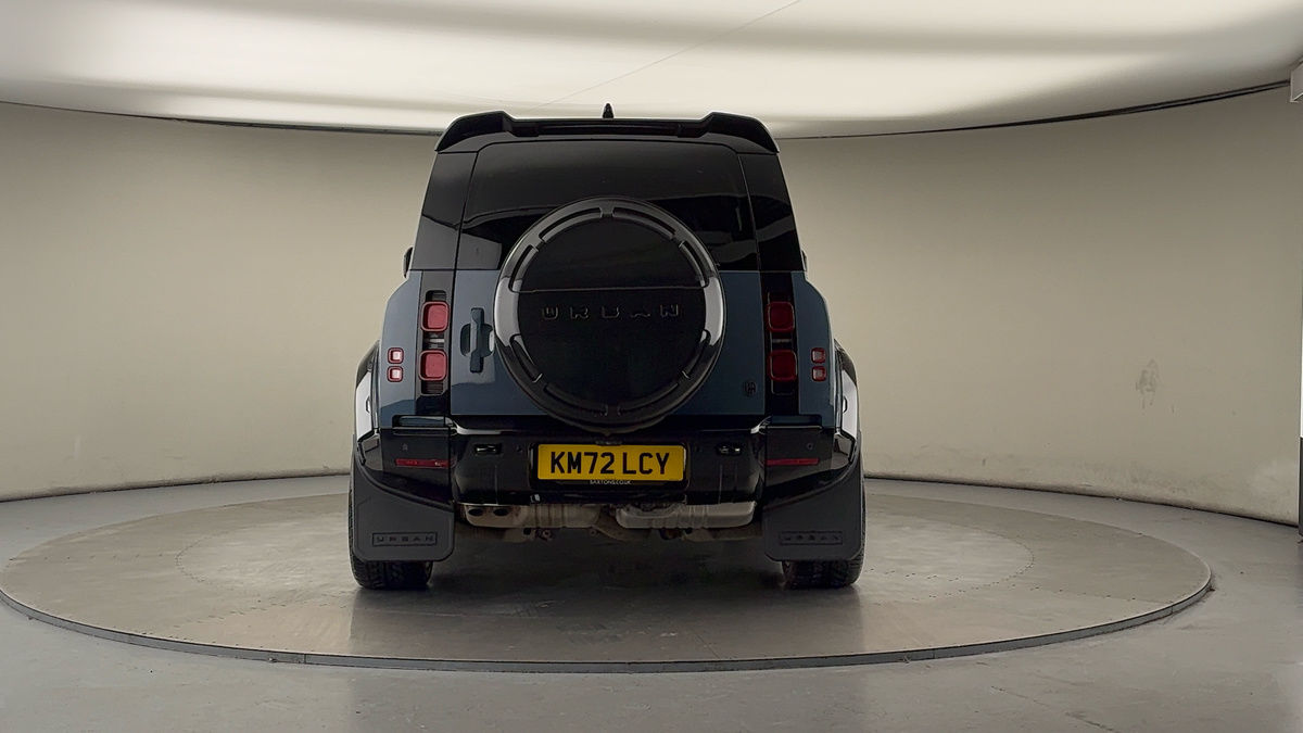 Land Rover Defender 110 Urban Image 4