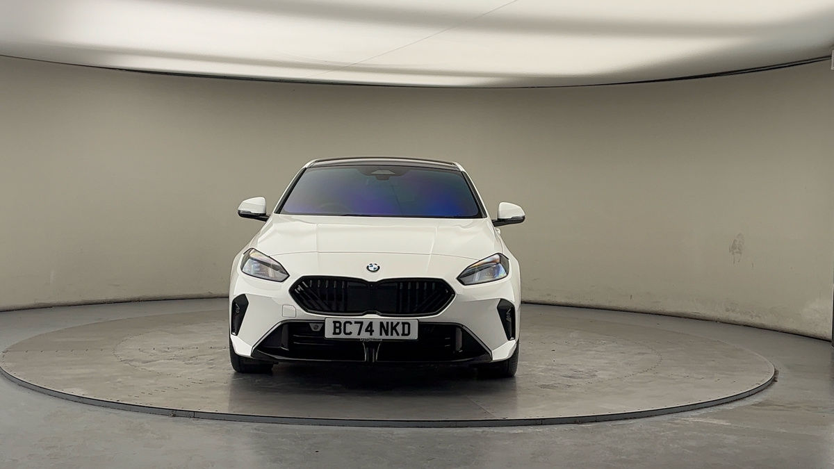 BMW 1 Series Image 3