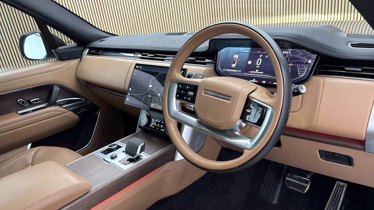 Land Rover Range Rover Image 5