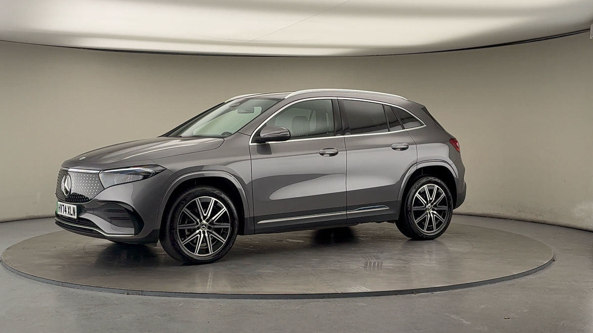 More views of Mercedes-Benz EQA