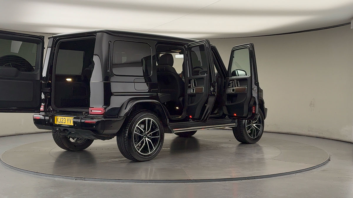 More views of Mercedes-Benz G Class