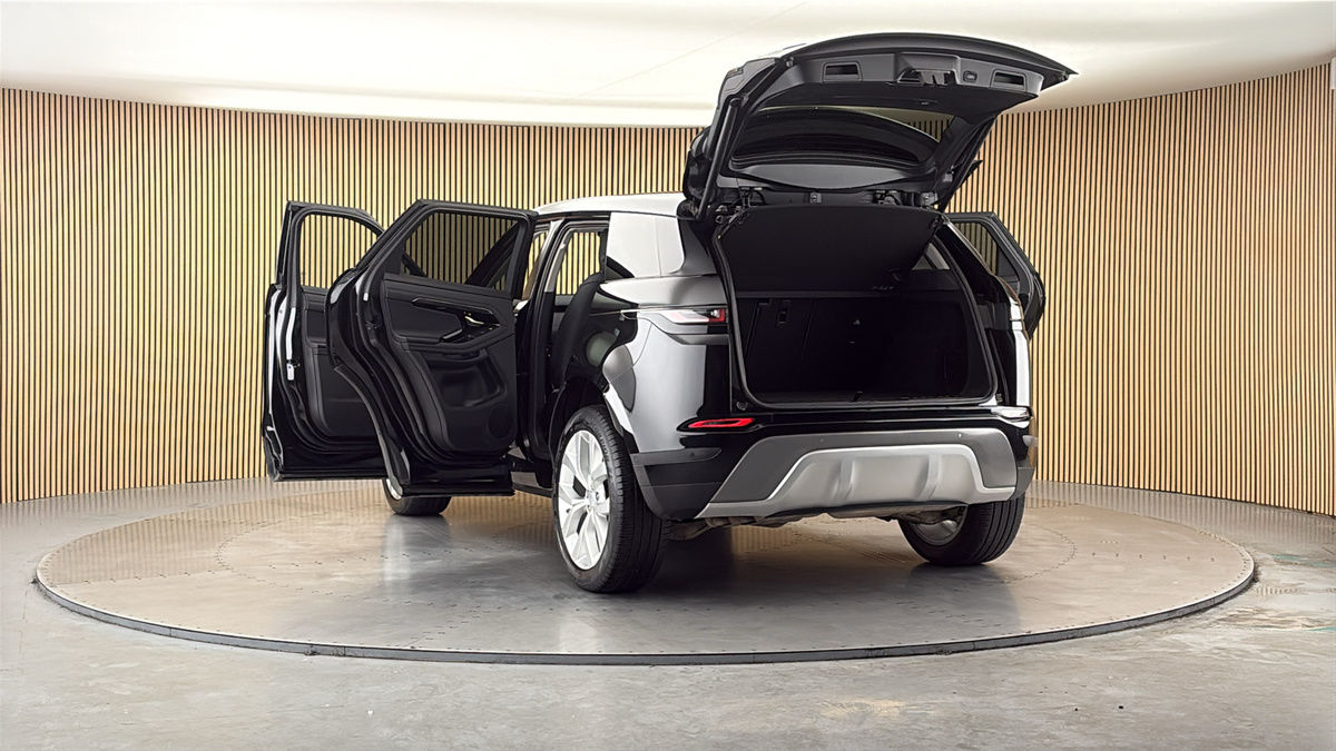 More views of Land Rover Range Rover Evoque