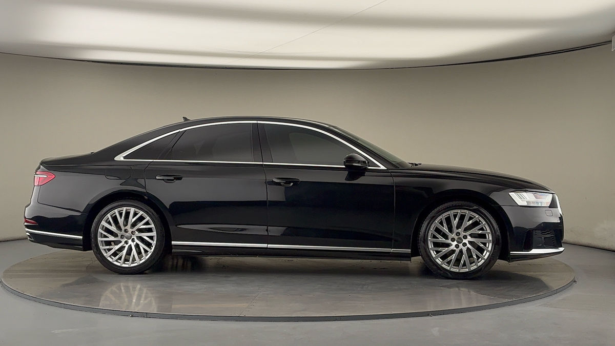 More views of Audi A8