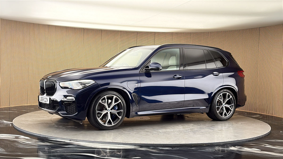 More views of BMW X5