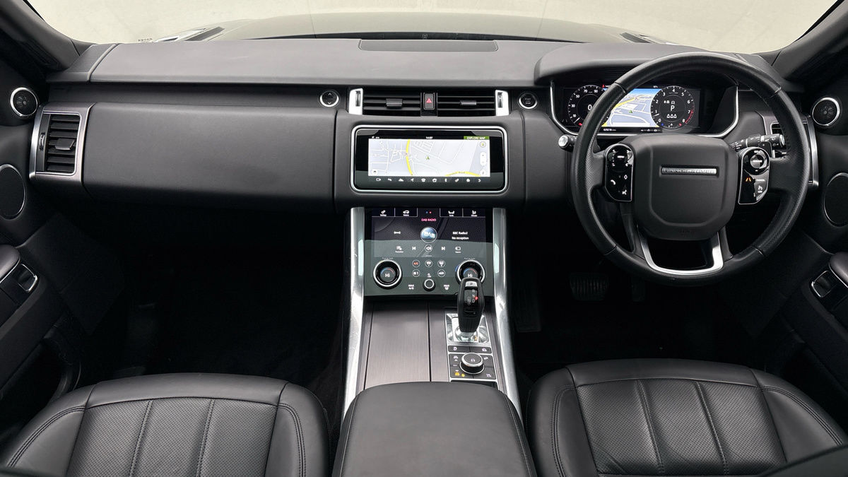 Land Rover Range Rover Sport Image 12