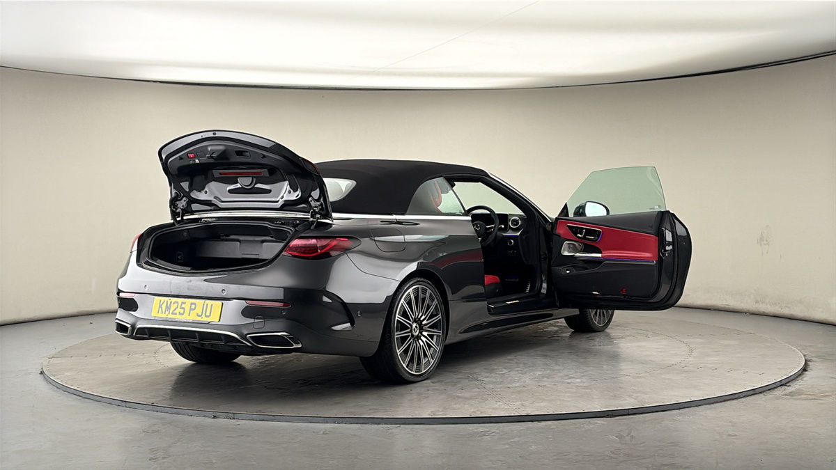 More views of Mercedes-Benz CLE