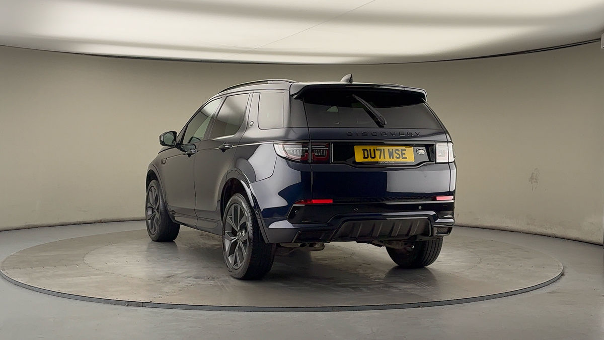 More views of Land Rover Discovery Sport
