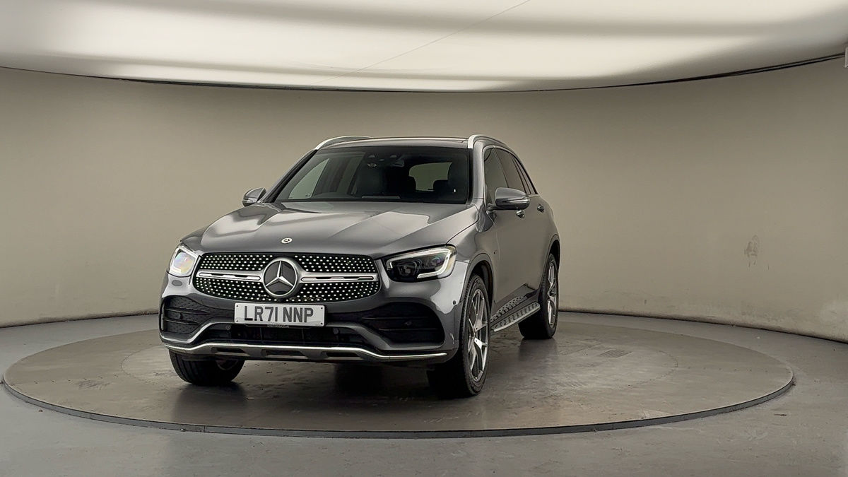 More views of Mercedes-Benz GLC