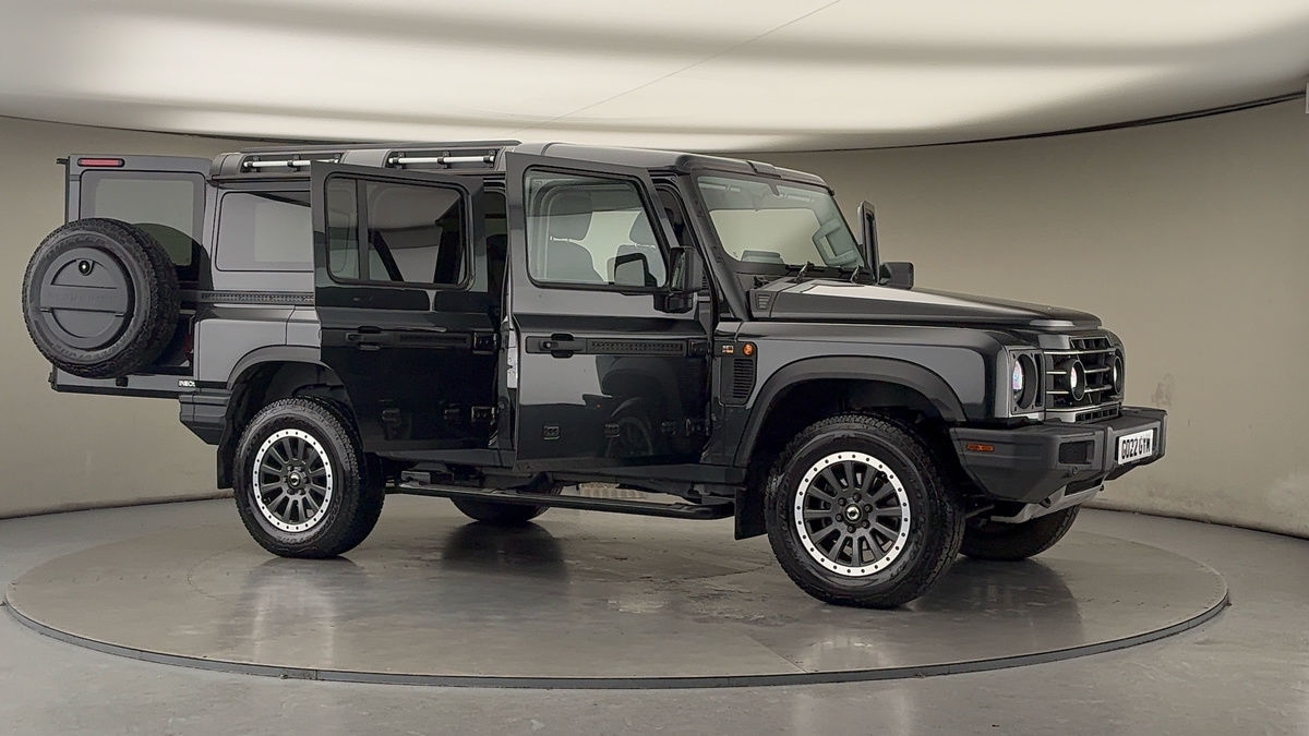 More views of INEOS Grenadier